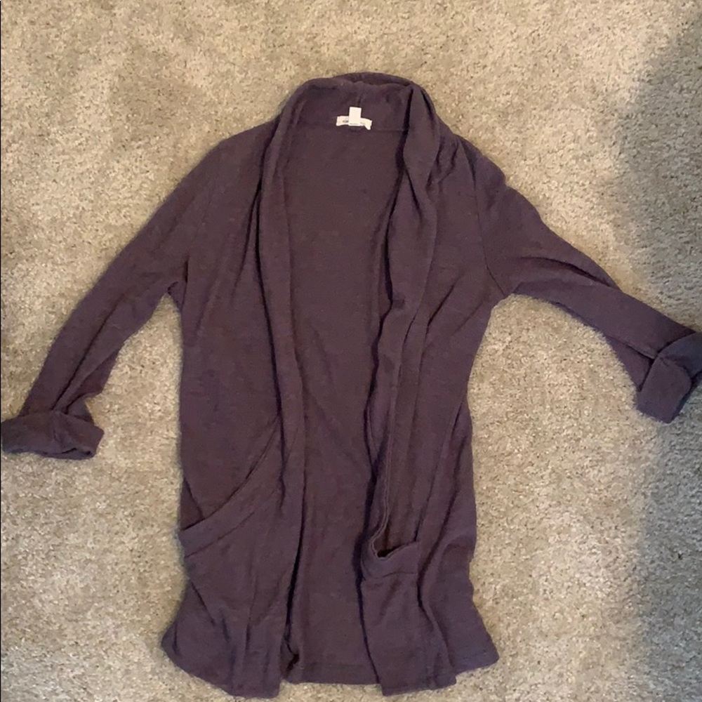 Casual cardigan